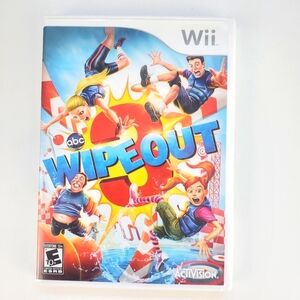 🎮 Wipeout 3 (Nintendo Wii) – Complete in Case & Manual
